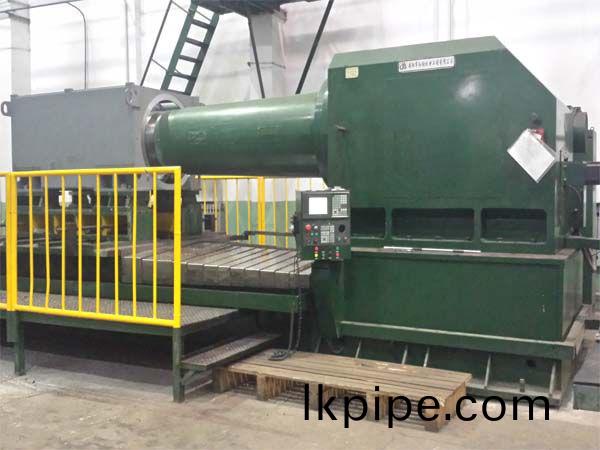 風(feng)電機殼加(jia)工(gong)數(shu)控專機(ji)