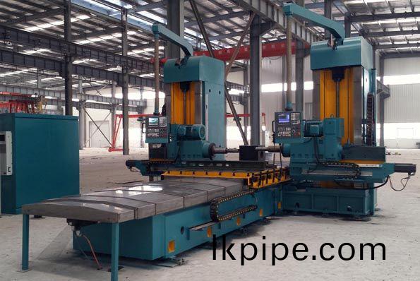 數控五(wu)軸(zhou)雙立(li)柱(zhu)鏜牀(chuang)