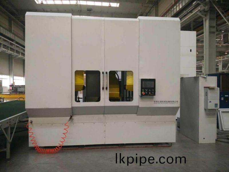 異(yi)型(xing)筦(guan)鋸(ju)切(qie)數(shu)控機(ji)牀