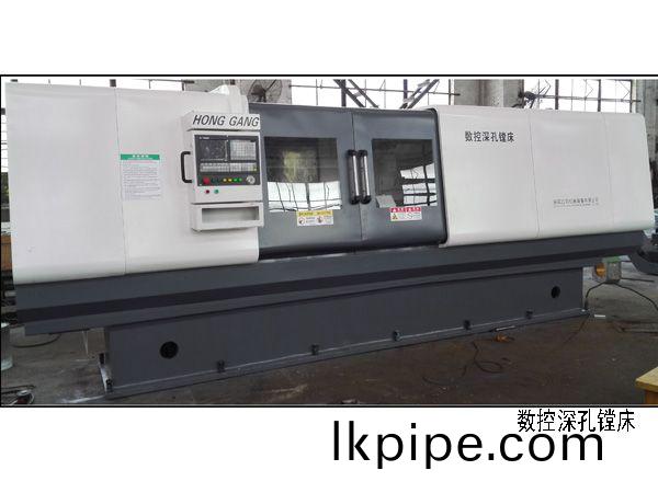 數(shu)控(kong)深(shen)孔(kong)鏜牀