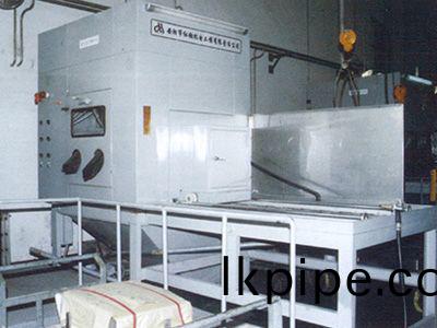 濕(shi)式(shi)數控(kong)噴砂機